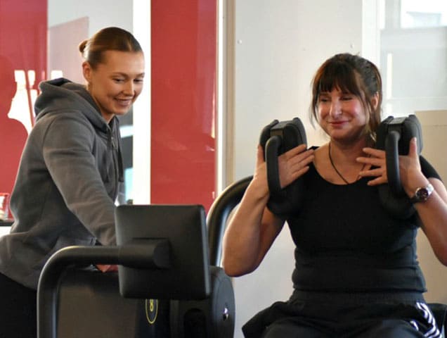Biocircuit – Training an Maschine