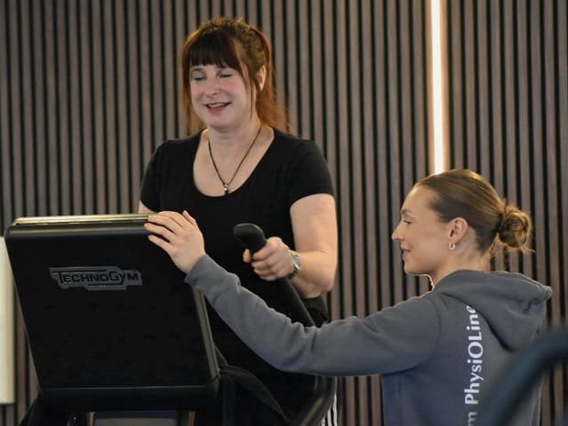Biocircuit – Trainingsmaschinen